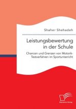 Leistungsbewertung in der Schule