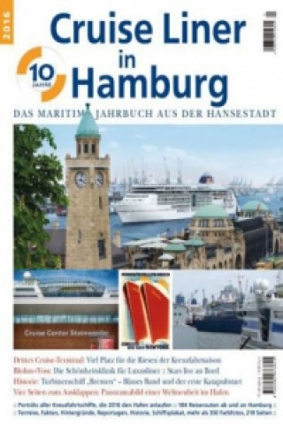 Cruise Liner in Hamburg 2016