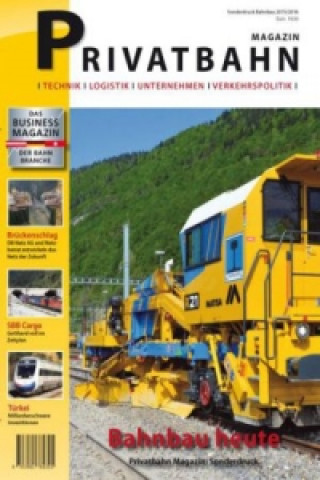 Privatbahn Magazin - Sonderdruck Alpenländer