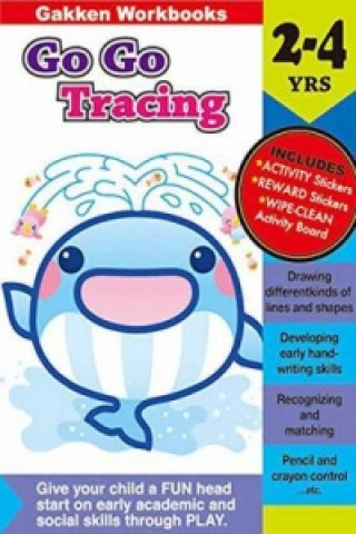 Go Go Tracing 2-4