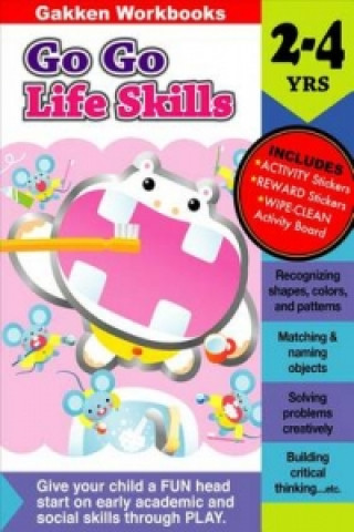 Go Go Life Skills 2-4