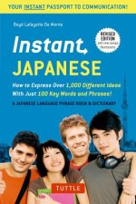 Instant Japanese