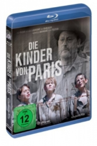 Die Kinder von Paris, 1 Blu-ray