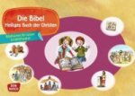 Die Bibel - Heiliges Buch der Christen, Kamishibai Bildkartenset