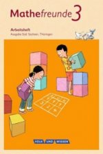 Mathefreunde - Ausgabe Süd 2015 - 3. Schuljahr