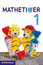 Mathetiger 1 - Schülerbuch - Neubearbeitung