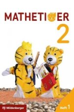 Mathetiger 2 - Heftausgabe · Neubearbeitung, m. 1 CD-ROM, 4 Teile