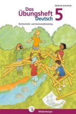 Das Übungsheft Deutsch 5