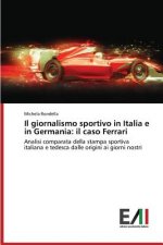 giornalismo sportivo in Italia e in Germania