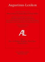 AL - Augustinus-Lexikon / Pelagius, Pelagiani - Prouerbium, Prouerbia (Prv)