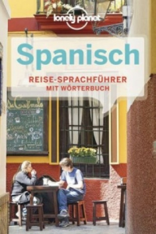 Lonely Planet Spanisch Reisesprachführer