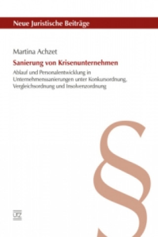 Sanierung von Krisenunternehmen