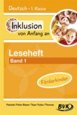 Mein Leselernheft - Übungsheft Stufe 1. Bd.1