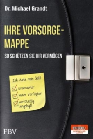 Ihre Vorsorgemappe