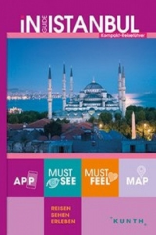 INGUIDE Istanbul, m. 1 Karte
