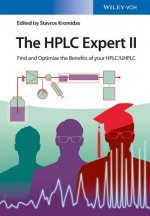 HPLC Expert II - Find and Optimize the Benefits of your HPLC/UHPLC