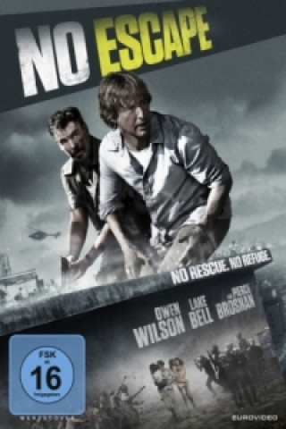 No Escape, 1 DVD