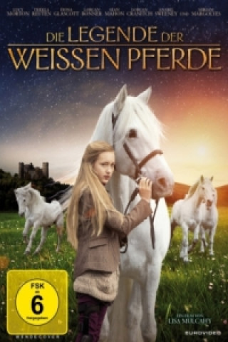 Die Legende der weißen Pferde, 1 DVD