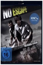 No Escape, 1 Blu-ray