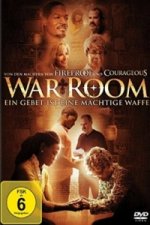 War Room, 1 DVD