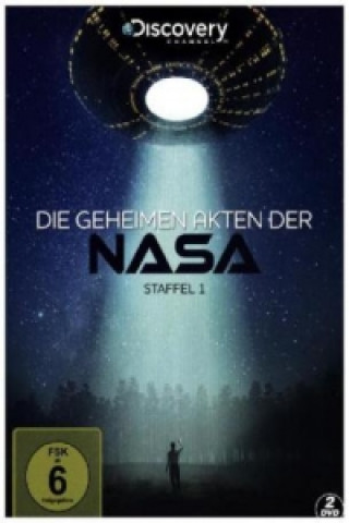 Die geheimen Akten der NASA. Staffelq.1, 2 DVDs