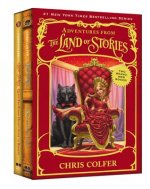 Adventures from the Land of Stories Set