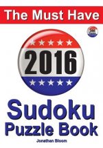 Must Have 2016 Sudoku Puzzle Book