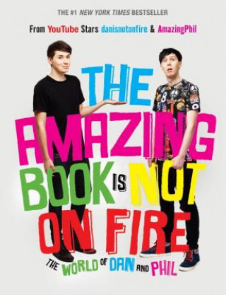 Amazing Book Is Not on Fire