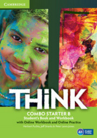 Think Starter Combo B with Online Workbook and Online Practice