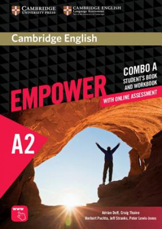 Cambridge English Empower Elementary Combo A with Online Assessment