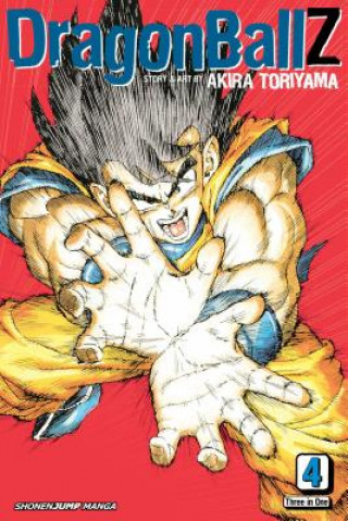 Dragon Ball Z, Volume 4 (Akira Toriyama)(Puha kötésű)