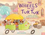 Wheels on the Tuk Tuk
