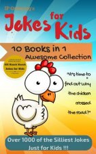 Jokes for Kids - 10 in 1 Collection - Limited Edition