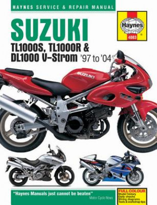 Suzuki Tl1000