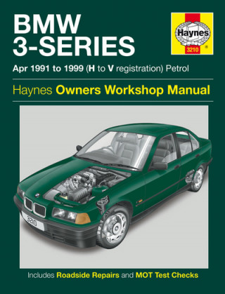 BMW 3-Series Service And Repair Manual