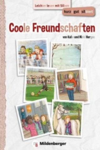 Coole Freundschaften