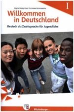 Willkommen in Deutschland - Deutsch als Zweitsprache für Jugendliche - Arbeitsheft. H.1
