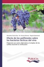 Efecto de los polifenoles sobre las bacterias lácticas del vino