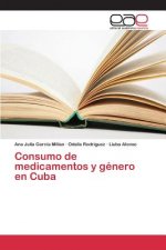 Consumo de medicamentos y genero en Cuba