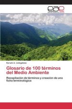 Glosario de 100 terminos del Medio Ambiente