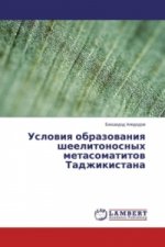 Usloviya obrazovaniya sheelitonosnyh metasomatitov Tadzhikistana