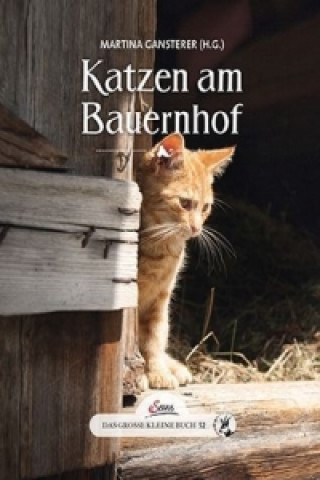 Das große kleine Buch: Katzen am Bauernhof