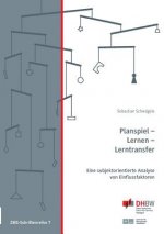 Planspiel - Lernen - Lerntransfer