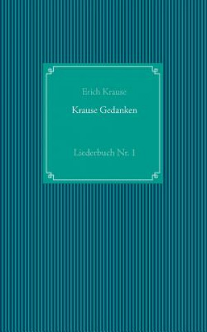 Krause Gedanken