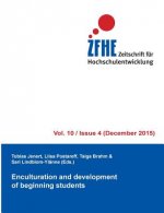 Enculturation and development of beginning students