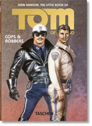 Cops & Robbers Little Book of Tom of Finland
