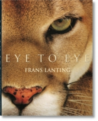 Frans Lanting. Auge in Auge; .
