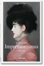 Malerei des Impressionismus. 1860-1920