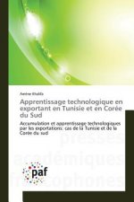 Apprentissage technologique en exportant en Tunisie et en Coree du Sud