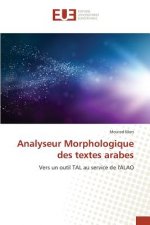 Analyseur Morphologique des textes arabes